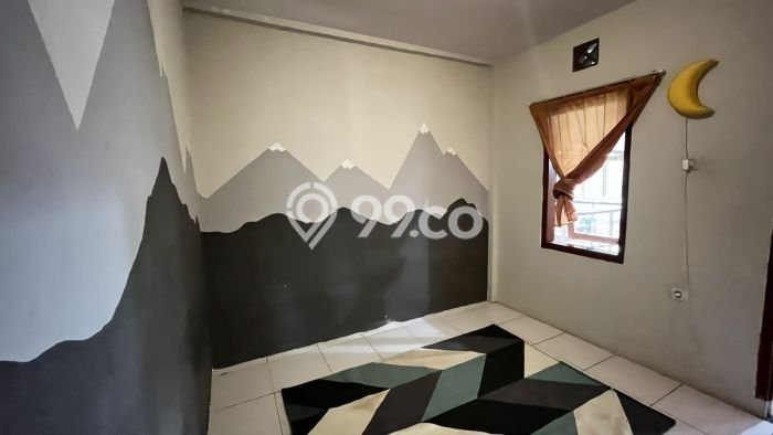 Rumah Modern 4 KT di Sayap Dago Bandung Semi Furnished Rumah Modern 4 KT di Sayap Dago Bandung Semi Furnished