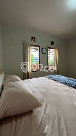 Rumah Modern 4 KT di Sayap Dago Bandung Semi Furnished Rumah Modern 4 KT di Sayap Dago Bandung Semi Furnished