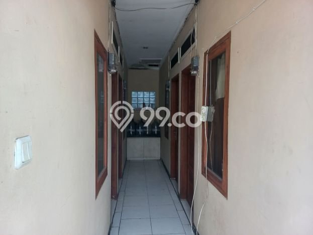 Rumah Modern 10 KT LT 114m2 di Moch Toha Rumah Modern 10 KT LT 114m2 di Moch Toha