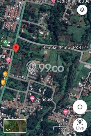 Lahan Investasi Lokasi Cimahi Utara Cimahi SHM Lahan Investasi Lokasi Cimahi Utara Cimahi SHM