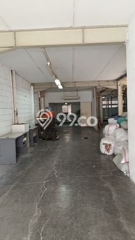 Gudang Dijual di Prime Area Bandung Luas 884m2 Gudang Dijual di Prime Area Bandung Luas 884m2