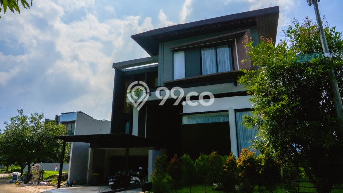 For Sale! Premium House LT 619m2 Desain Modern di Kota Baru Parahyangan For Sale! Premium House LT 619m2 Desain Modern di Kota Baru Parahyangan