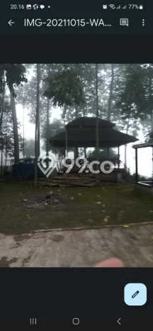 Tersedia Vila di Lembang, Ukuran 3000m2m², Lingkungan Asri Tersedia Vila di Lembang, Ukuran 3000m2m², Lingkungan Asri