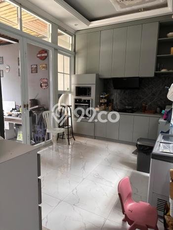 Hunian Mewah Siap Huni LT 137m2 di Antapani, Bandung Hunian Mewah Siap Huni LT 137m2 di Antapani, Bandung