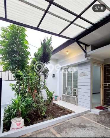 Rumah Minimalis 2 KT LT 114m2 di Taman Holis Indah Rumah Minimalis 2 KT LT 114m2 di Taman Holis Indah