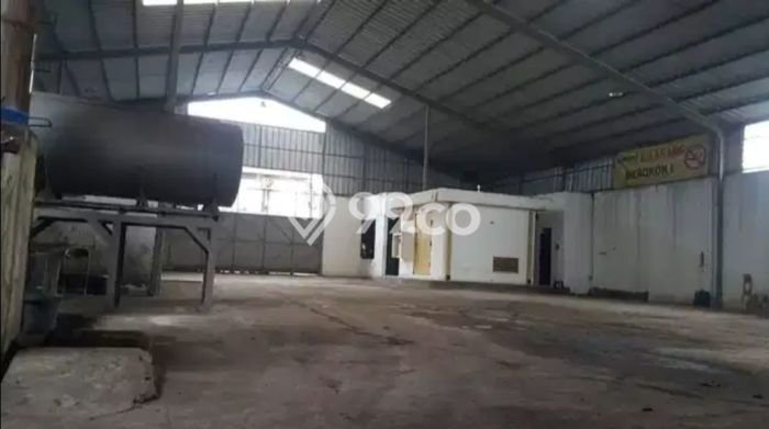 HARGA BERSAING! Gudang Kawasan , Luas 5500m2m², Area Bisnis HARGA BERSAING! Gudang Kawasan , Luas 5500m2m², Area Bisnis