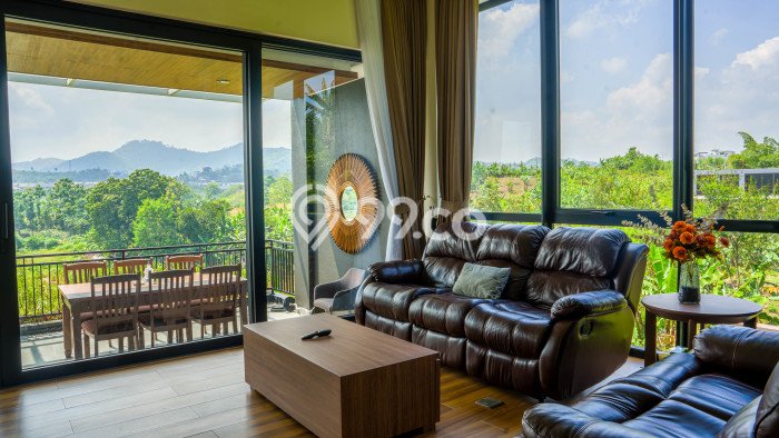 For Sale! Premium House LT 619m2 Desain Modern di Kota Baru Parahyangan For Sale! Premium House LT 619m2 Desain Modern di Kota Baru Parahyangan