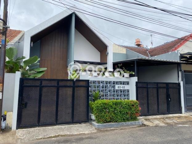 Rumah Modern 3 KT di Taman Kopo Indah Bandung Unfurnished Rumah Modern 3 KT di Taman Kopo Indah Bandung Unfurnished