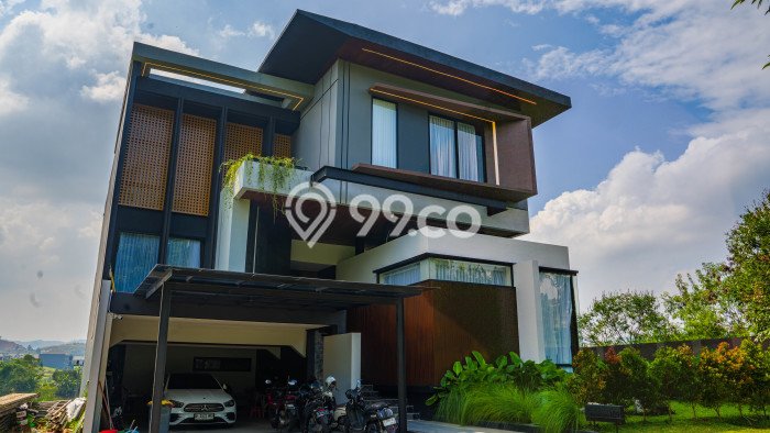 For Sale! Premium House LT 619m2 Desain Modern di Kota Baru Parahyangan For Sale! Premium House LT 619m2 Desain Modern di Kota Baru Parahyangan