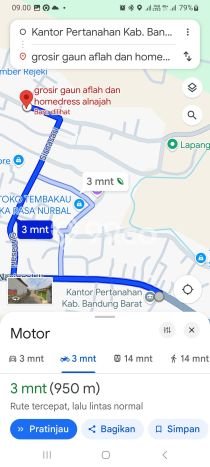 Gudang Dijual di Bandung LT 1160m2 & LB 700m2 Lokasi Terbaik! Gudang Dijual di Bandung LT 1160m2 & LB 700m2 Lokasi Terbaik!
