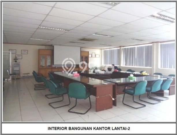 Kantor Kawasan Batununggal, Luas 1852m2m², Pusat Bisnis, Lokasi Premium Kantor Kawasan Batununggal, Luas 1852m2m², Pusat Bisnis, Lokasi Premium