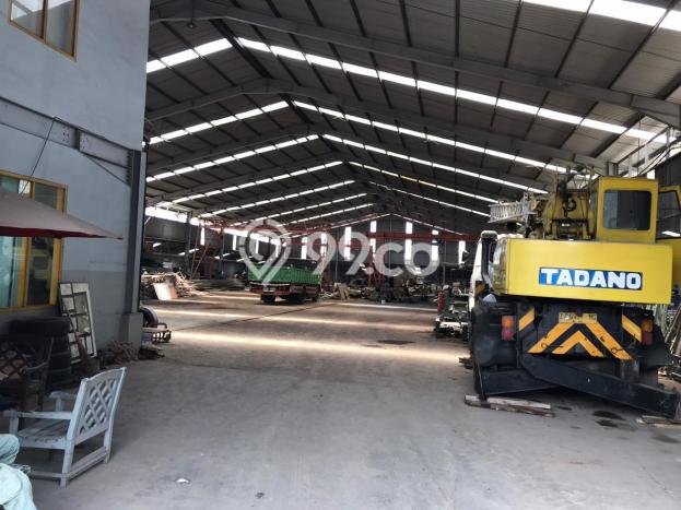 Gudang Dijual di Prime Area Bandung Luas 2750m2 Gudang Dijual di Prime Area Bandung Luas 2750m2