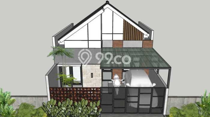 Hunian Nyaman 2 KT Harga Terjangkau di Cipaku Bandung Hunian Nyaman 2 KT Harga Terjangkau di Cipaku Bandung