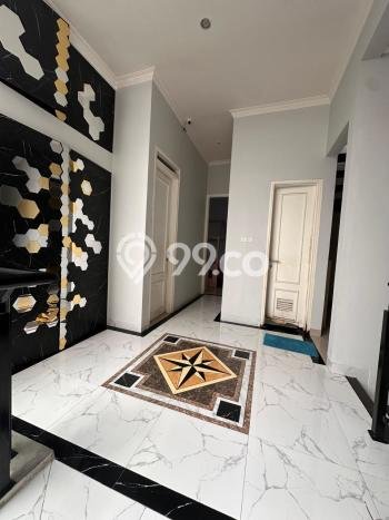 Hunian Mewah Siap Huni LT 137m2 di Antapani, Bandung Hunian Mewah Siap Huni LT 137m2 di Antapani, Bandung