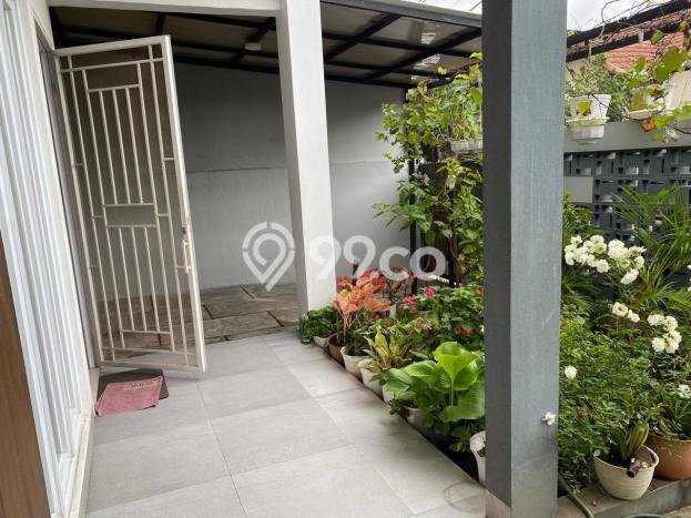 Rumah Modern 3 KT di Taman Kopo Indah Bandung Unfurnished Rumah Modern 3 KT di Taman Kopo Indah Bandung Unfurnished