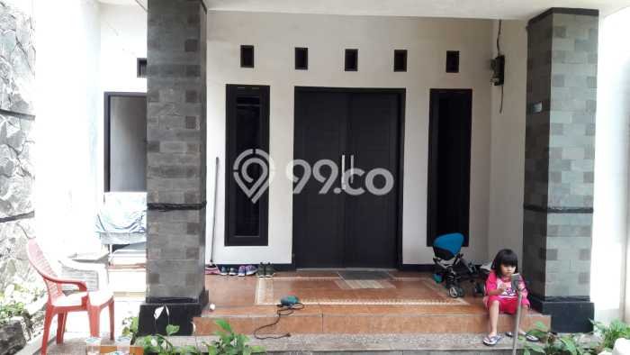 Rumah Modern 5 Kamar LT 140m2 di Gunung Batu Rumah Modern 5 Kamar LT 140m2 di Gunung Batu