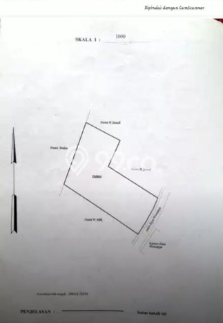 Tanah Strategis Dijual di Karawang Barat Karawang 3892m2 Tanah Strategis Dijual di Karawang Barat Karawang 3892m2