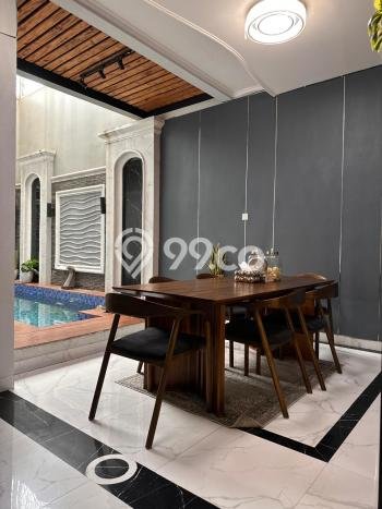 Hunian Mewah Siap Huni LT 137m2 di Antapani, Bandung Hunian Mewah Siap Huni LT 137m2 di Antapani, Bandung