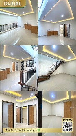 Rumah Minimalis 3 KT LT 65m2 di Cihanjuang Rumah Minimalis 3 KT LT 65m2 di Cihanjuang