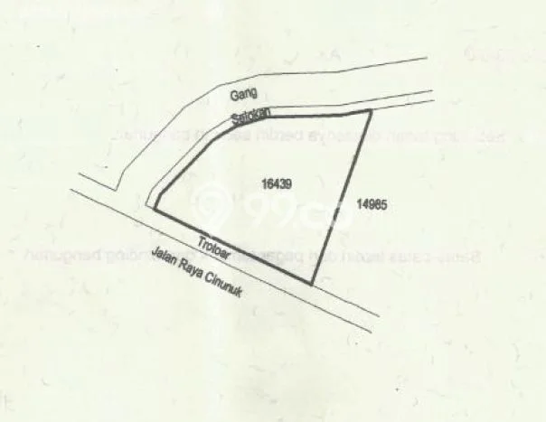 Kavling Tanah di Cileunyi Dijual Luas 230m2 Legalitas SHM Kavling Tanah di Cileunyi Dijual Luas 230m2 Legalitas SHM