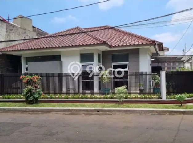 Ready to Use! Luxury House LT 265m2 Desain Modern di Muara Ready to Use! Luxury House LT 265m2 Desain Modern di Muara