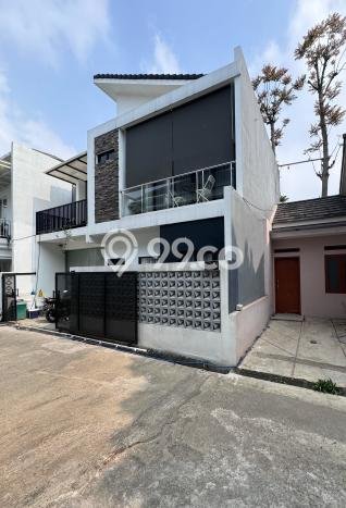 Dijual Rumah Eksklusif 2 KT di Cihanjuang, Bandung Dijual Rumah Eksklusif 2 KT di Cihanjuang, Bandung