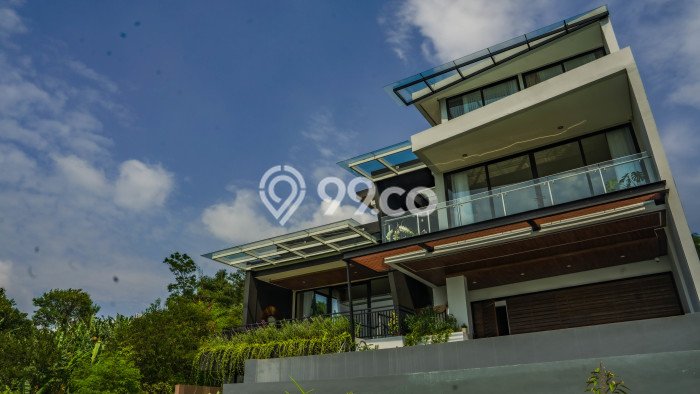 For Sale! Premium House LT 619m2 Desain Modern di Kota Baru Parahyangan For Sale! Premium House LT 619m2 Desain Modern di Kota Baru Parahyangan