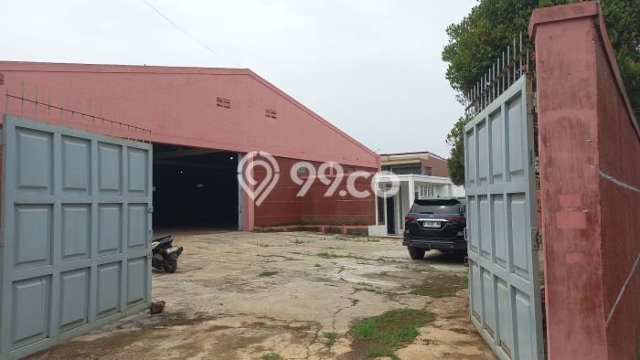 Gudang Premium di Majalaya, Luas 1500m2m², Kawasan Komersial Gudang Premium di Majalaya, Luas 1500m2m², Kawasan Komersial