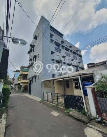 Kos-kosan Dijual di Sarijadi Bandung Luas 372m2 Kos-kosan Dijual di Sarijadi Bandung Luas 372m2