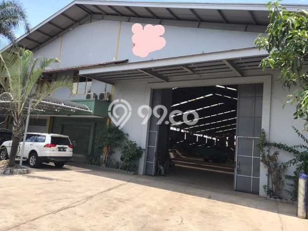 Gudang Dijual di Prime Area Bandung Luas 2750m2 Gudang Dijual di Prime Area Bandung Luas 2750m2
