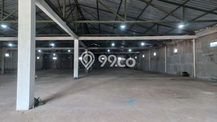 Gudang Premium di Majalaya, Luas 1500m2m², Kawasan Komersial Gudang Premium di Majalaya, Luas 1500m2m², Kawasan Komersial