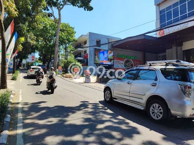 Tanah untuk Dijual Lokasi Sukajadi, Bandung Luas 200m2 - Tanah untuk Dijual Lokasi Sukajadi, Bandung Luas 200m2 -