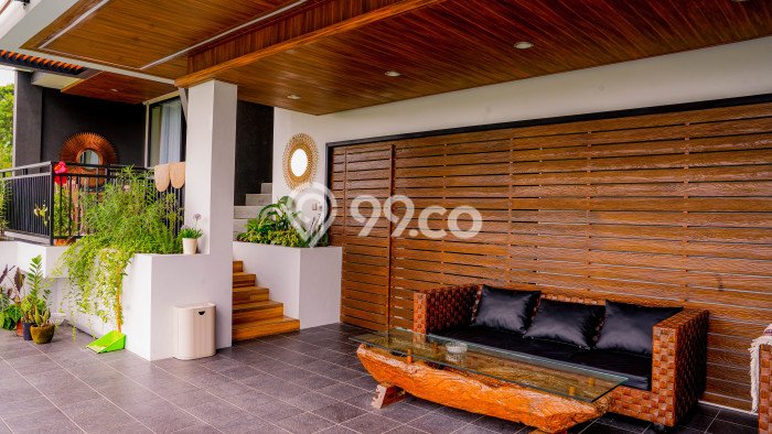 For Sale! Premium House LT 619m2 Desain Modern di Kota Baru Parahyangan For Sale! Premium House LT 619m2 Desain Modern di Kota Baru Parahyangan