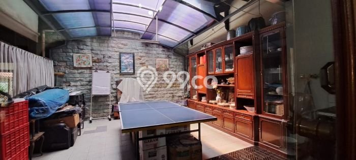 Rumah Eksklusif Siap Huni LT 432m2 di Pancoran, Jakarta Selatan Rumah Eksklusif Siap Huni LT 432m2 di Pancoran, Jakarta Selatan