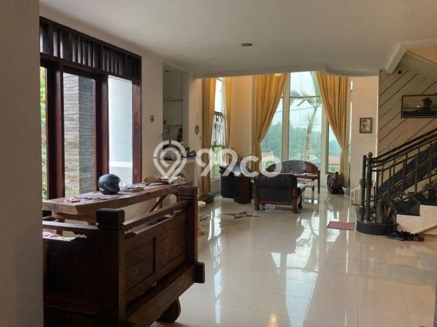Rumah Eksklusif Dijual LT 415m2 di Sukasari, Bandung Rumah Eksklusif Dijual LT 415m2 di Sukasari, Bandung