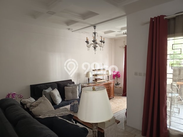 Rumah Elit Modern Tanpa Renovasi di Bintaro Tangerang Selatan Rumah Elit Modern Tanpa Renovasi di Bintaro Tangerang Selatan