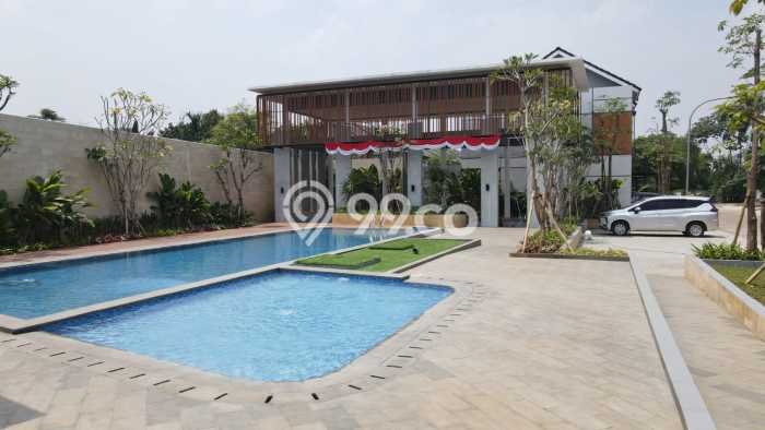 Dijual Rumah Modern 3 KT di Gading Serpong, Tangerang Dijual Rumah Modern 3 KT di Gading Serpong, Tangerang