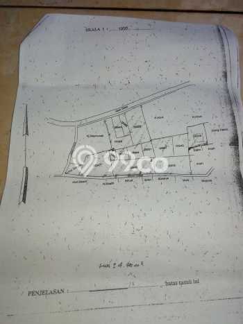 Gudang Dijual di Bogor LT 4100m2 & LB 3000m2 Lokasi Terbaik! Gudang Dijual di Bogor LT 4100m2 & LB 3000m2 Lokasi Terbaik!
