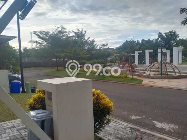 Ready to Use! Luxury House LT 200m2 Desain Modern di Cibubur Ready to Use! Luxury House LT 200m2 Desain Modern di Cibubur