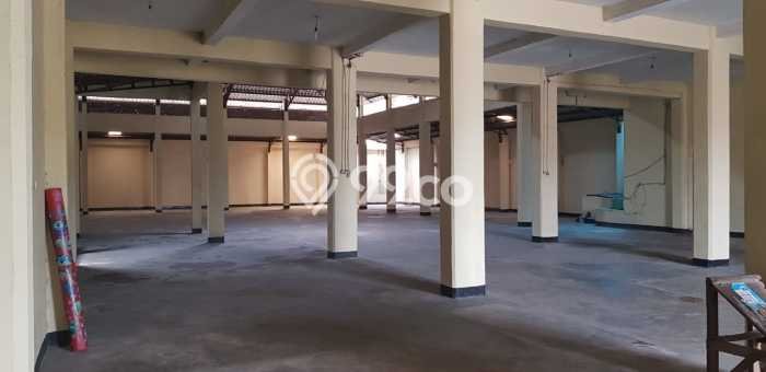 Gudang untuk Disewa di Pusat Bekasi Luas Bangunan 1000m2 Gudang untuk Disewa di Pusat Bekasi Luas Bangunan 1000m2