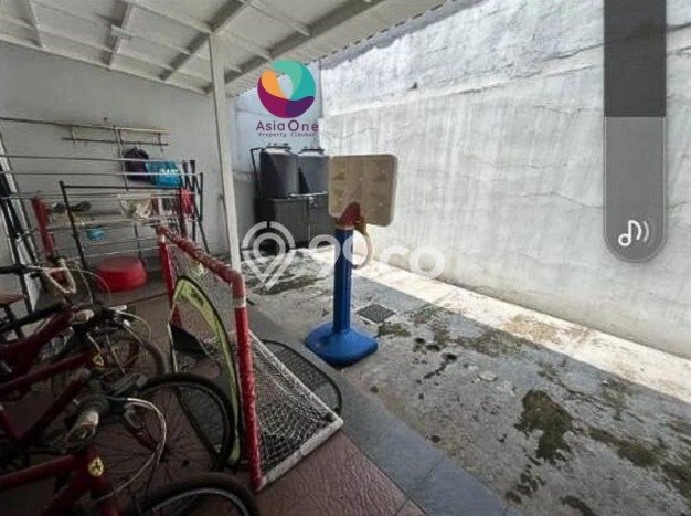 Rumah Modern 3 KT di Legenda Wisata Jakarta Timur Unfurnished Rumah Modern 3 KT di Legenda Wisata Jakarta Timur Unfurnished