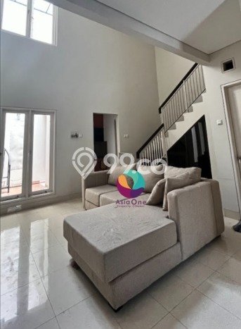 Rumah Modern 2 KT di Raffles Hills Jakarta Timur Unfurnished Rumah Modern 2 KT di Raffles Hills Jakarta Timur Unfurnished