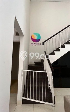 Rumah Modern 2 KT di Raffles Hills Jakarta Timur Unfurnished Rumah Modern 2 KT di Raffles Hills Jakarta Timur Unfurnished