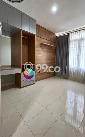 Rumah Modern 2 KT di Raffles Hills Jakarta Timur Unfurnished Rumah Modern 2 KT di Raffles Hills Jakarta Timur Unfurnished