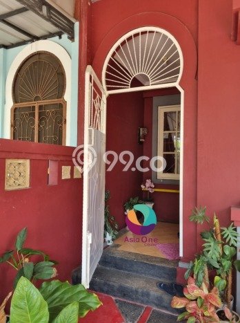 Rumah Modern 3 Kamar LT 119m2 di Legenda Wisata Rumah Modern 3 Kamar LT 119m2 di Legenda Wisata