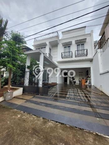 Rumah Luxury Modern Tanpa Renovasi di Galaxy Bekasi Rumah Luxury Modern Tanpa Renovasi di Galaxy Bekasi