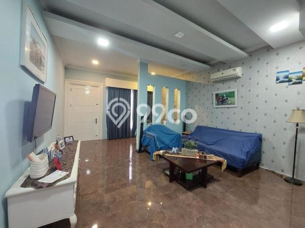 Rumah Luxury Modern Tanpa Renovasi di Galaxy Bekasi Rumah Luxury Modern Tanpa Renovasi di Galaxy Bekasi
