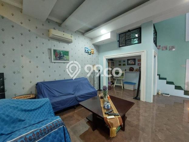 Rumah Luxury Modern Tanpa Renovasi di Galaxy Bekasi Rumah Luxury Modern Tanpa Renovasi di Galaxy Bekasi