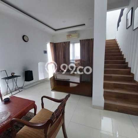 Rumah Modern Minimalis 4 KT Bisa Langsung Pindah di BSD Rumah Modern Minimalis 4 KT Bisa Langsung Pindah di BSD