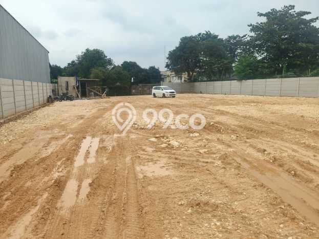 Tanah Kavling untuk Disewa di Setu Bekasi 9300m2 Tanah Kavling untuk Disewa di Setu Bekasi 9300m2